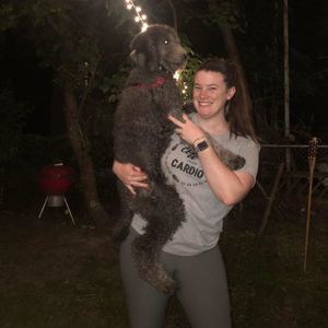 Meet your Posher, Katherine